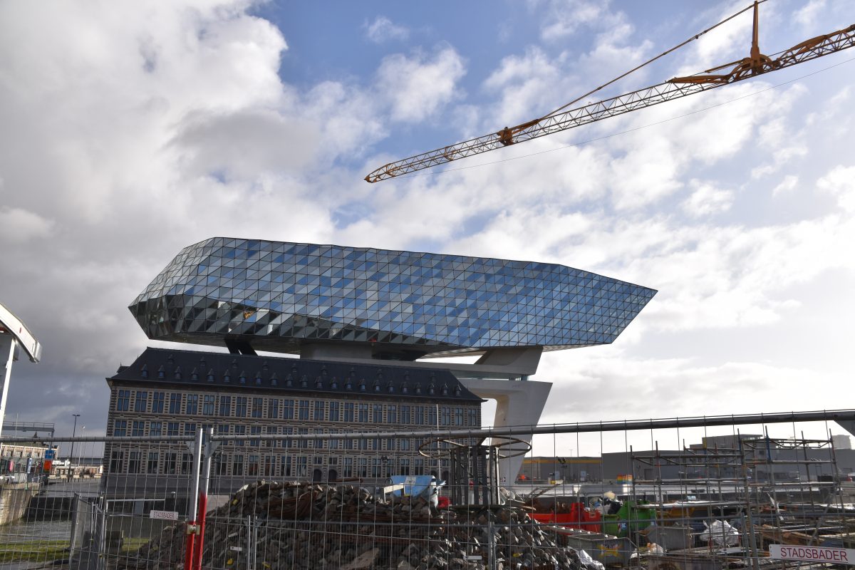 Het Havenhuis Antwerpen